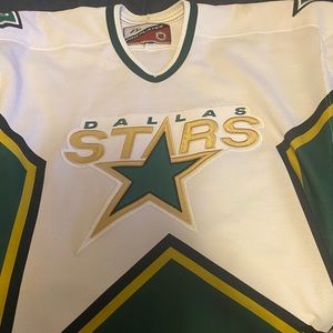 Vintage Dallas Stars Jersey